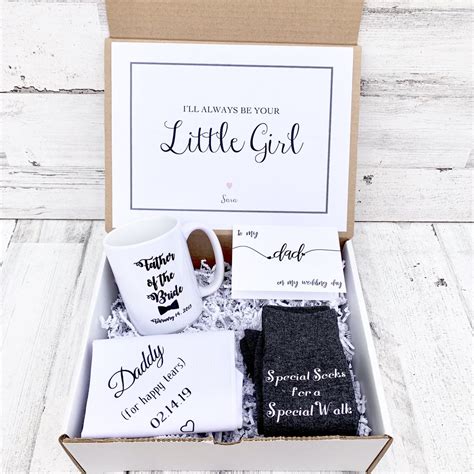 father of bride gift from daughter|gifts for dad wedding day.